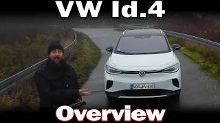 VW Id.4 - Overview