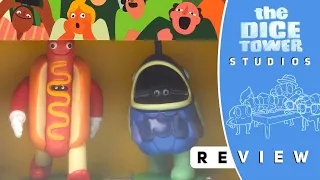 Hot Streak Review: Streaking at the Stadium