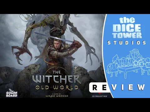 Witcher Old World Review: Toss a Coin and a Review