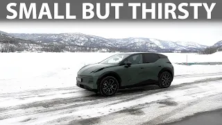 Zeekr X AWD trip to Gol