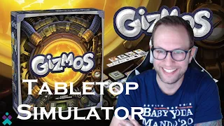 Gizmos | Tabletop Simulator