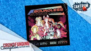 Boundless Stride: Into the Denlands Overview