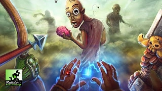 Rahdo Runs Through►►► Assault on Doomrock