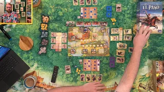 How to Play El Paso & 2p Playthrough