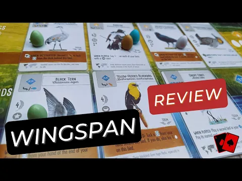 Review | Wingspan