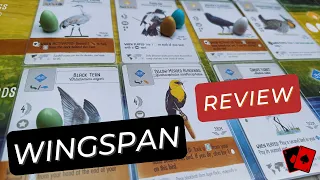 Review | Wingspan