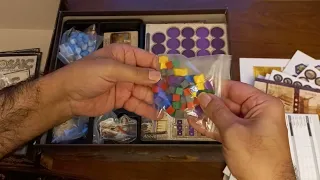 Unboxing Mosaic