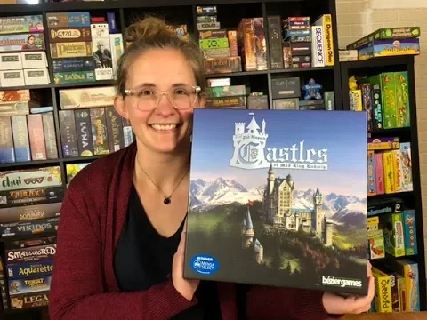 Castles of Mad King Ludwig Revisit!