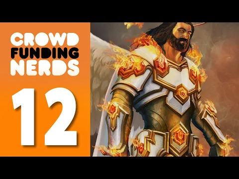 A First-Hand Organic Kickstarter Pre-Marketing Case Study | Crowdfunding Nerds Ep. 12