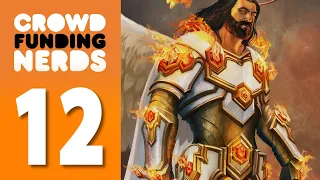 A First-Hand Organic Kickstarter Pre-Marketing Case Study | Crowdfunding Nerds Ep. 12