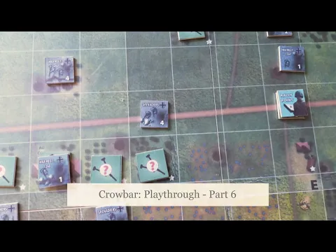 Crowbar: Playthrough part 6 - Diagonal Move