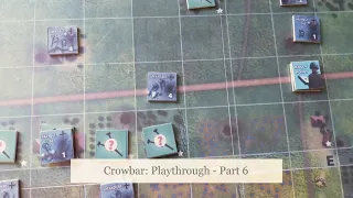 Crowbar: Playthrough part 6 - Diagonal Move