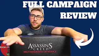 FULL CAMPAIGN REVIEW (no real spoilers) - Assassin's Creed
