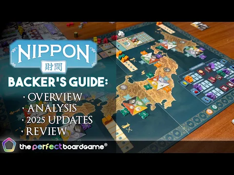 Nippon Zaibatsu – Full Breakdown: Strategy, Mechanics & What's Different in 2025