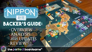 Nippon Zaibatsu – Full Breakdown: Strategy, Mechanics & What's Different in 2025