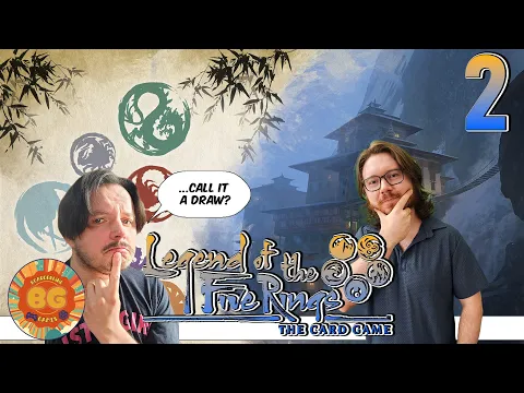 The Ultimate! Legend Of The Five Rings Strategy!