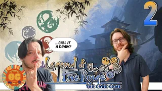 The Ultimate! Legend Of The Five Rings Strategy!