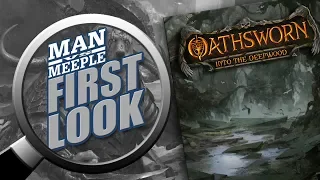 Oathsworn First Look by Man vs Meeple