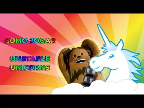 Ricky Tabletop - Como Jogar Unstable Unicorns