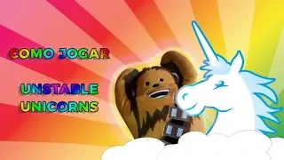 Ricky Tabletop - Como Jogar Unstable Unicorns