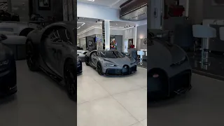 A $7 Million Bugatti! 🤑 #bugatti #supercars #luxury