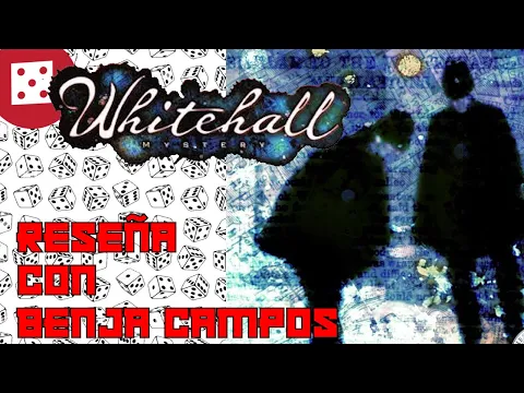 Reseña: Whitehall Mystery