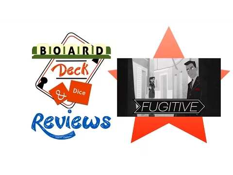 Fugitive - Review # 85
