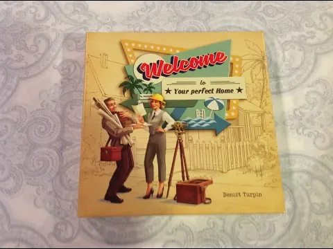 Welcome to Your Perfect Home Unboxing
