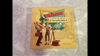Welcome to Your Perfect Home Unboxing