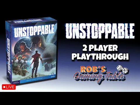 Unstoppable 2 Player Playthrough