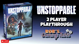 Unstoppable 2 Player Playthrough