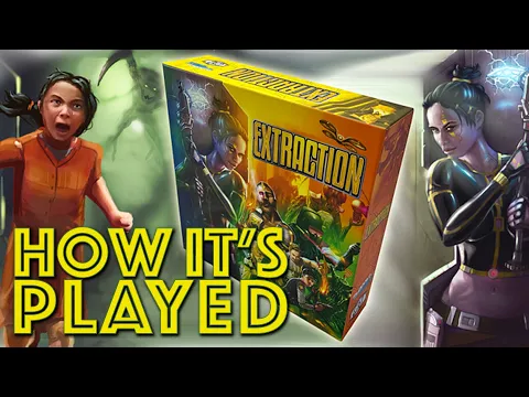 How to Play Extraction!