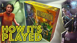 How to Play Extraction!