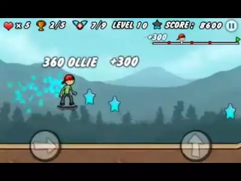 Vídeo de Skater Boy
