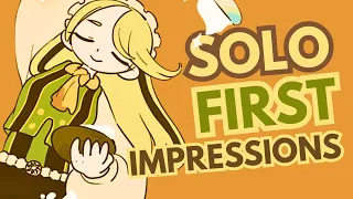 Sweet Lands First Impressions
