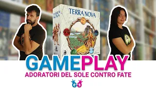 Terra Nova Partita Completa allo spin-off di Terra Mystica
