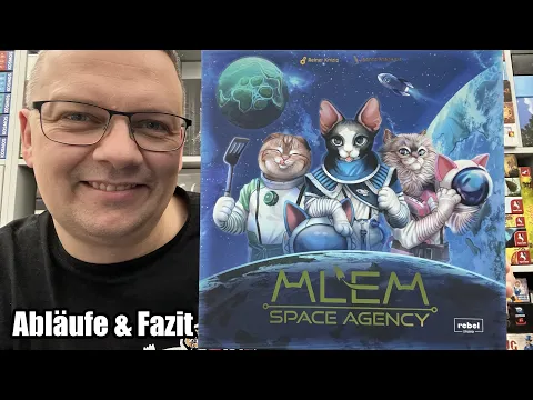 Mlem (Rebel / asmodee) - das Katzenspiel, das Würfelspiel, das Zockerspiel für Jung und Alt