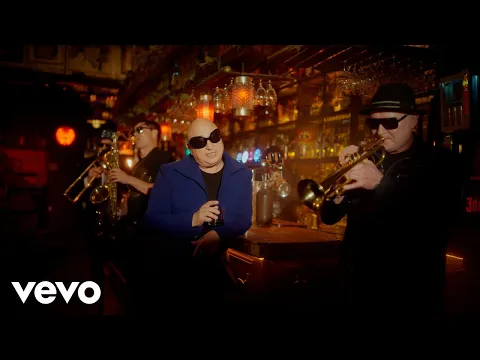 Video for event landing page