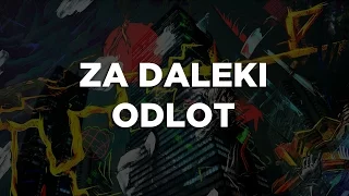 Kaz Bałagane ft. Sylwia Dynek, Białas - Za daleki odlot