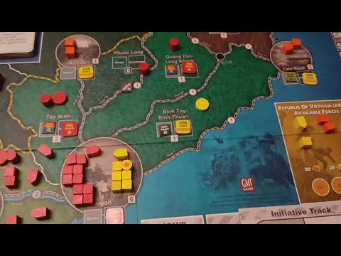 FitL: Fall of Saigon - Black April Solo, pt. 18