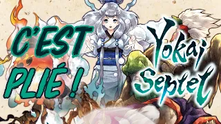 C'est plié ! - Yokai Septet