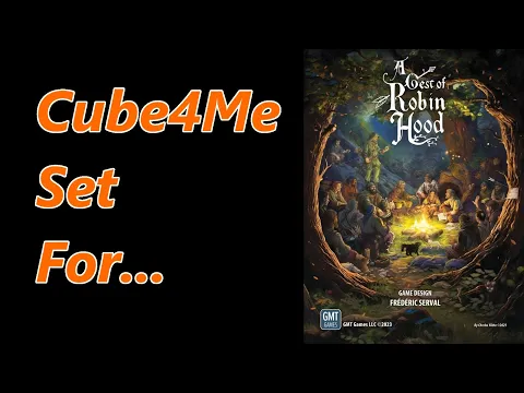 Cube4Me Storage Solutions for A Gest of Robin Hood