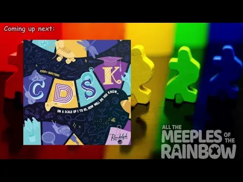 All the Games with Steph: CDSK