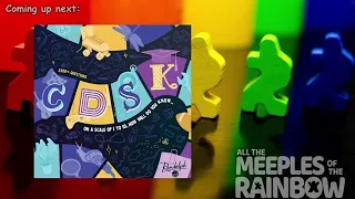 All the Games with Steph: CDSK