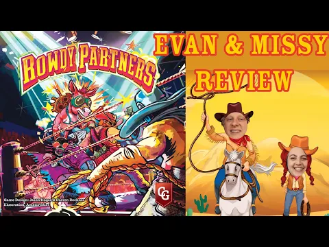 Evan and Missy Review - Rowdy Partners