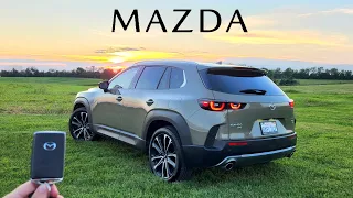 2023 Mazda CX-50 // 7 Days Later... are we STILL Impressed??