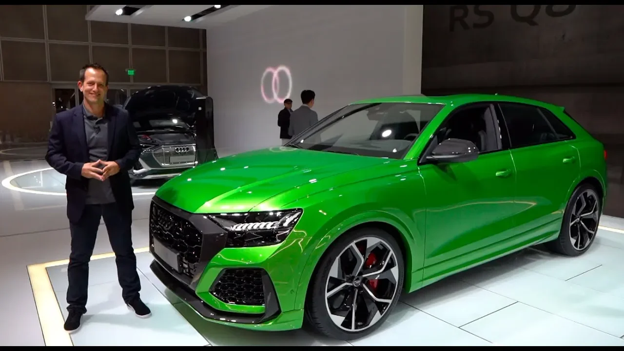 Is the 2020 Audi RS Q8 the FASTEST SUV you should BUY?