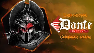 is DANTE: Inferno a TOP tier boss battler? (Gamefound capaign review)