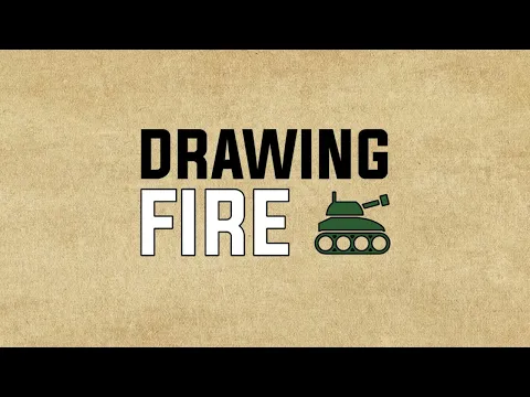 Drawing Fire in 2 Minutes
