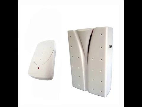 Campainha Eletrônica sem Fio  Key West DNI